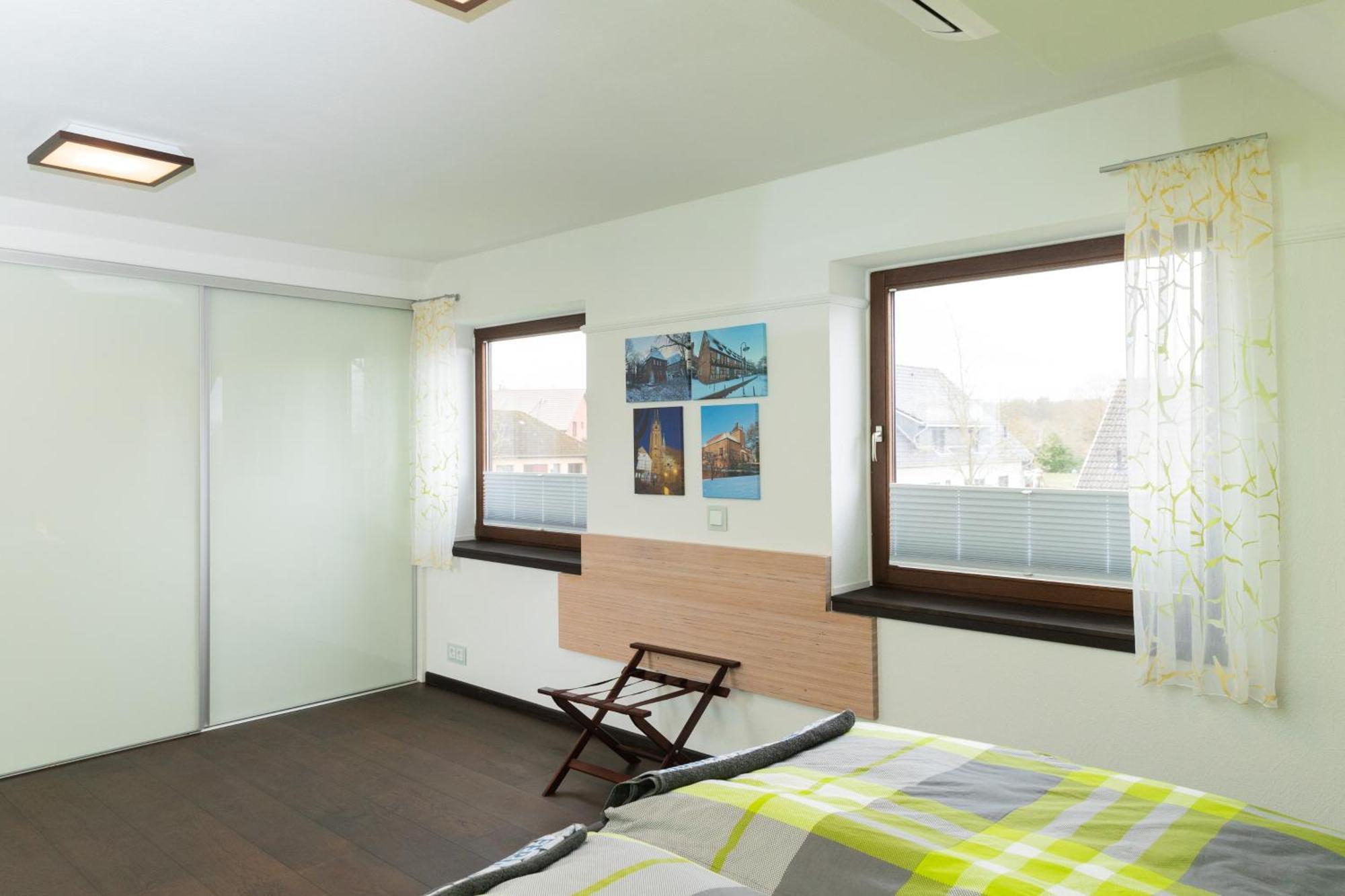 Ferienwohnung Aurora Винзен Экстерьер фото