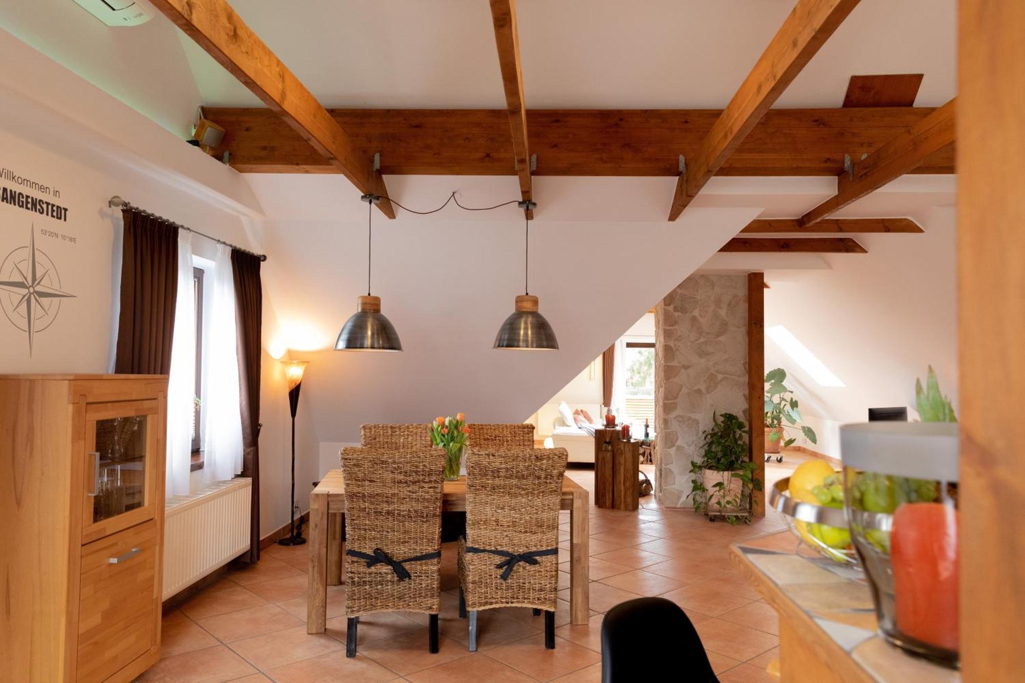 Ferienwohnung Aurora Винзен Экстерьер фото