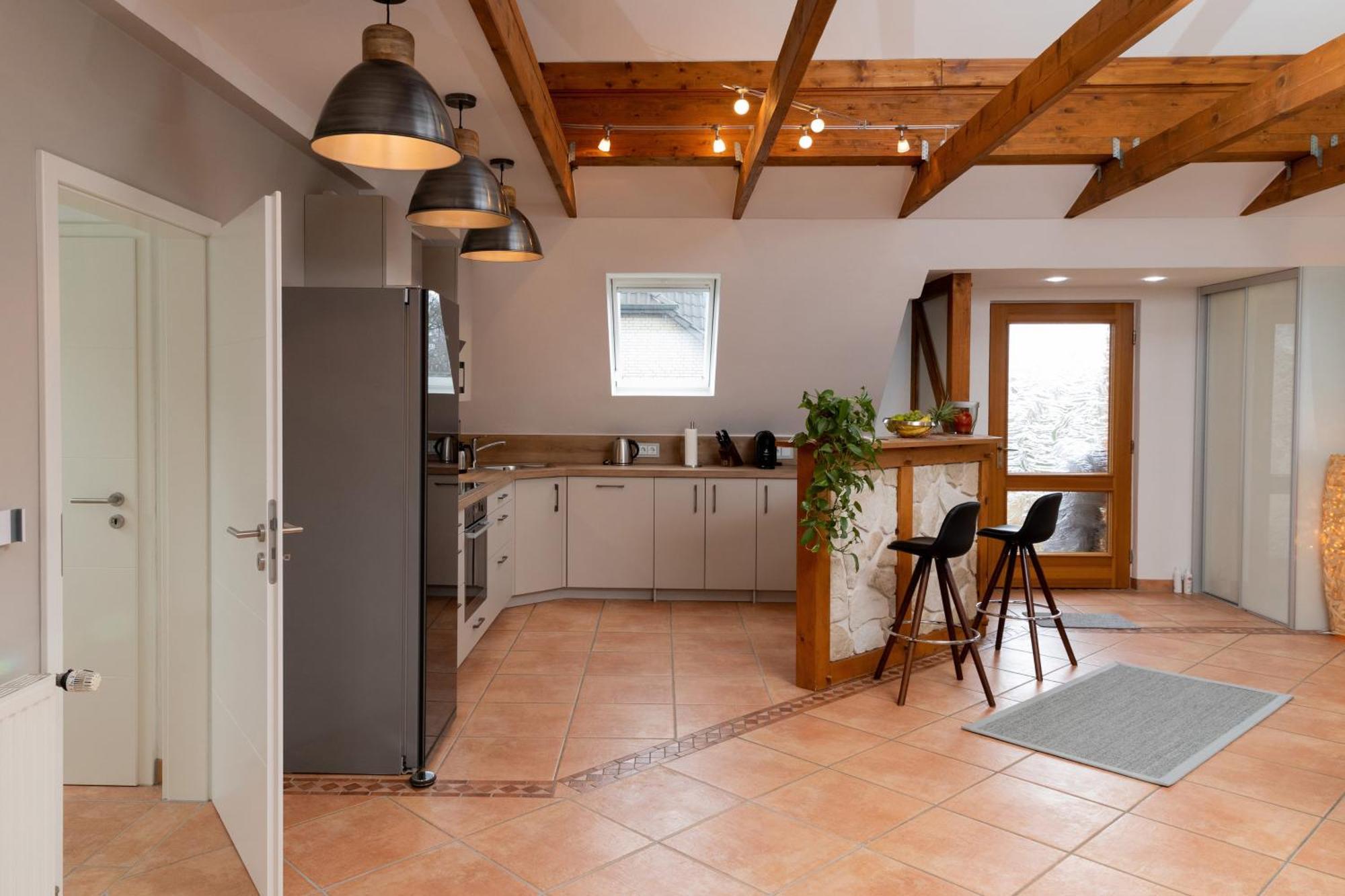 Ferienwohnung Aurora Винзен Экстерьер фото