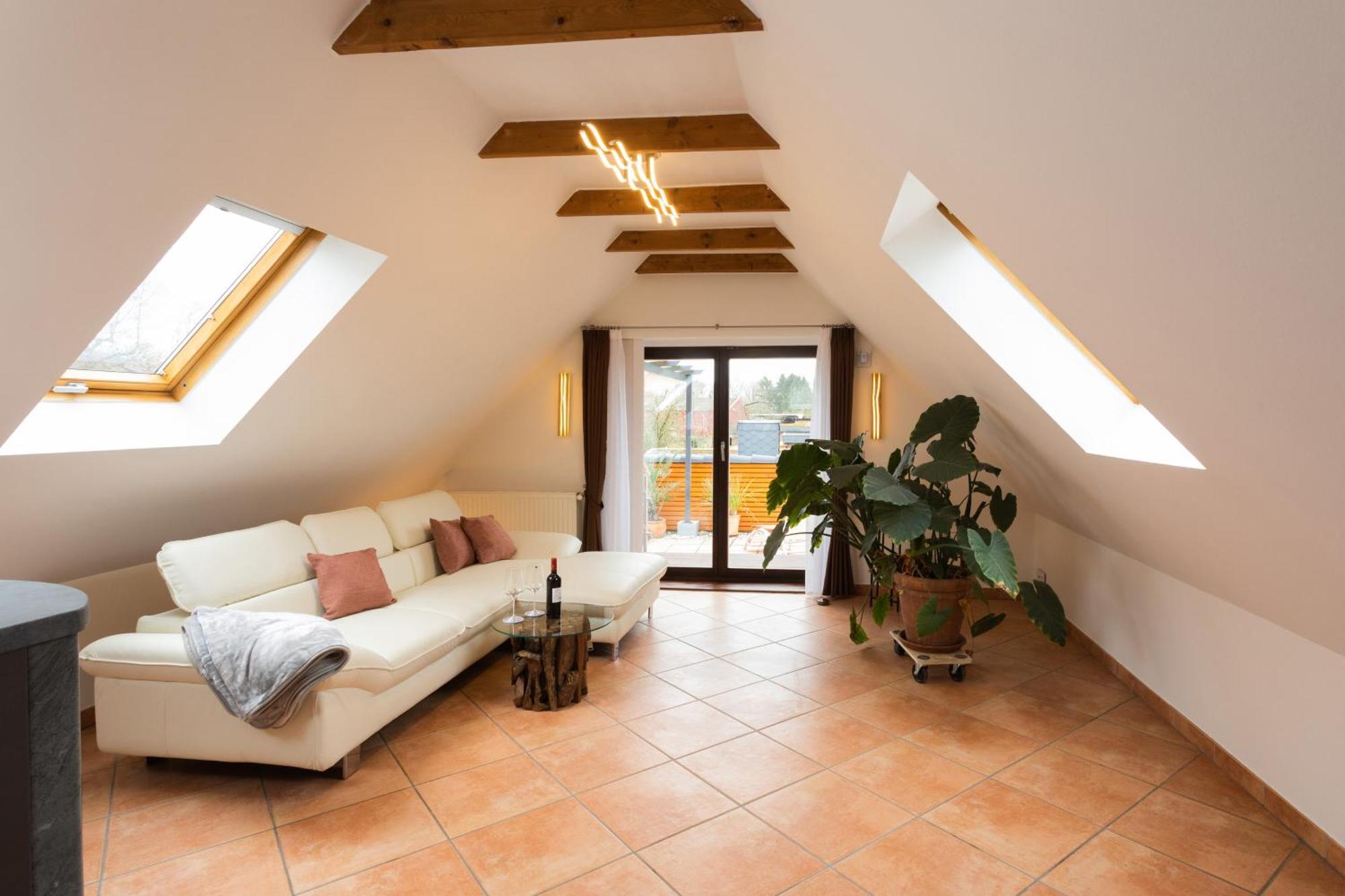 Ferienwohnung Aurora Винзен Экстерьер фото