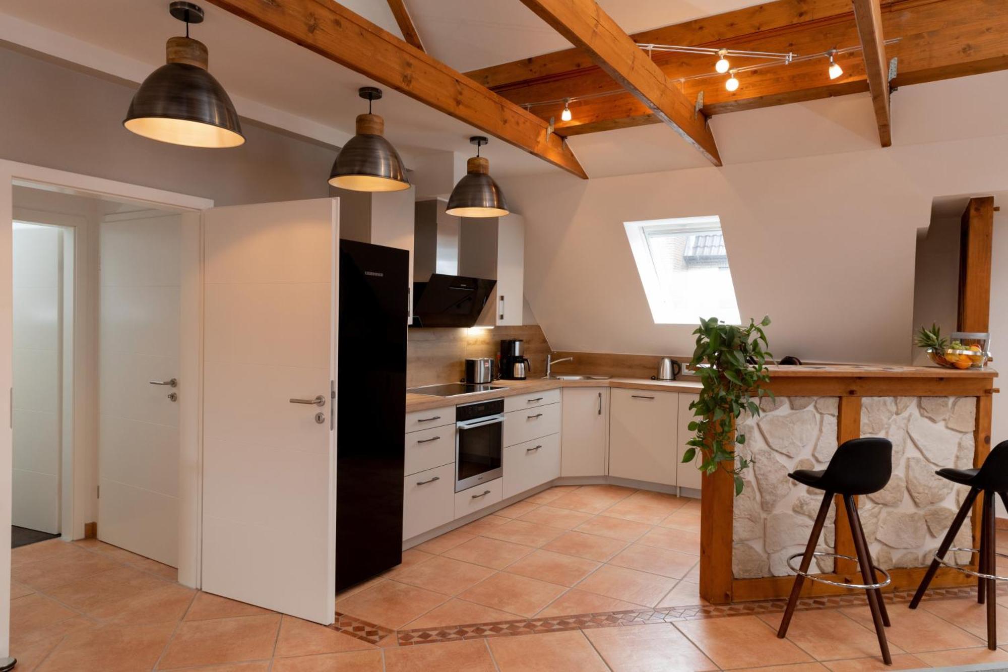 Ferienwohnung Aurora Винзен Экстерьер фото